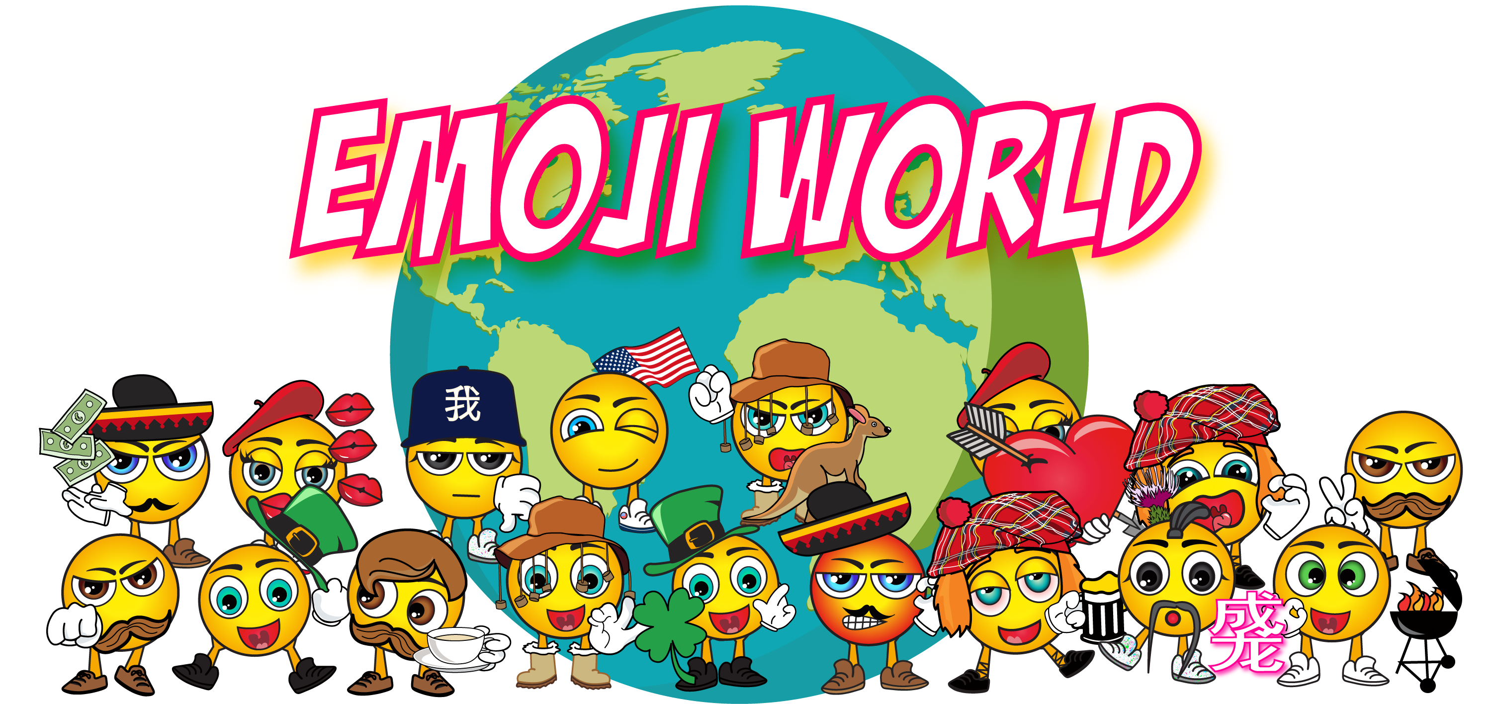 The Emoji World