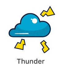 Thunder